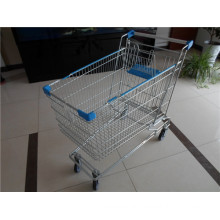 Asian Design Shopping Trolley Cart